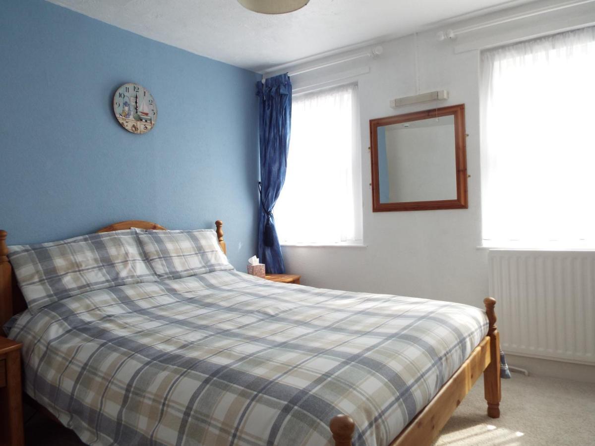 Corner House Guest House ビディフォード エクステリア 写真
