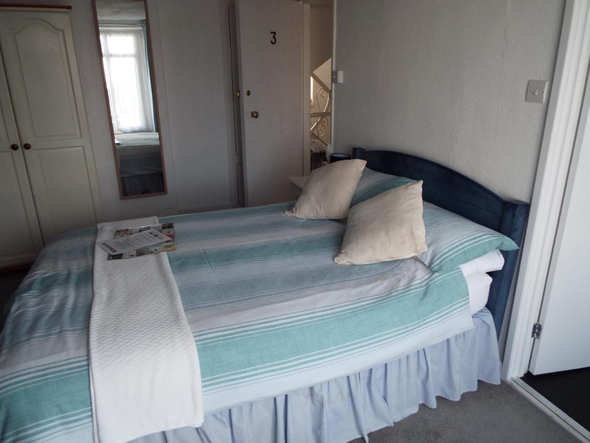 Corner House Guest House ビディフォード エクステリア 写真