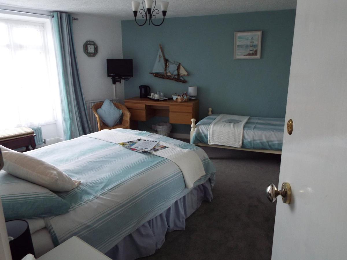 Corner House Guest House ビディフォード エクステリア 写真