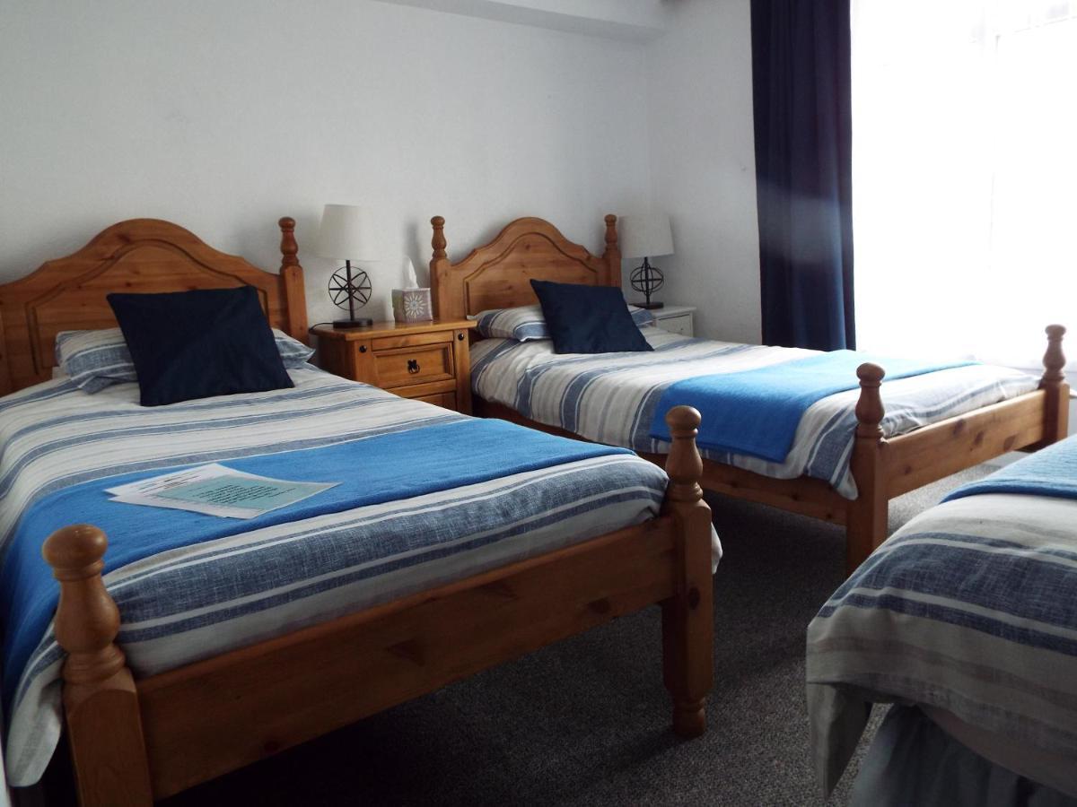 Corner House Guest House ビディフォード エクステリア 写真