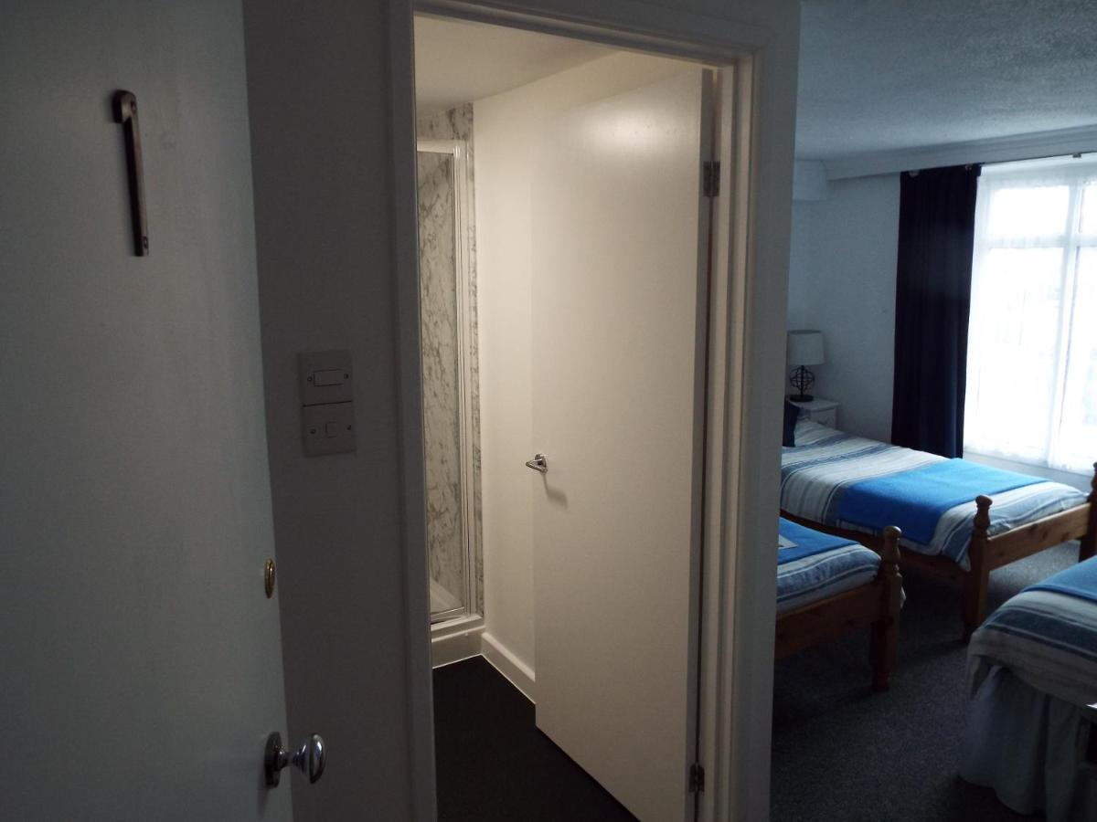 Corner House Guest House ビディフォード エクステリア 写真