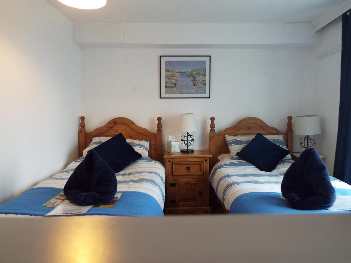 Corner House Guest House ビディフォード エクステリア 写真
