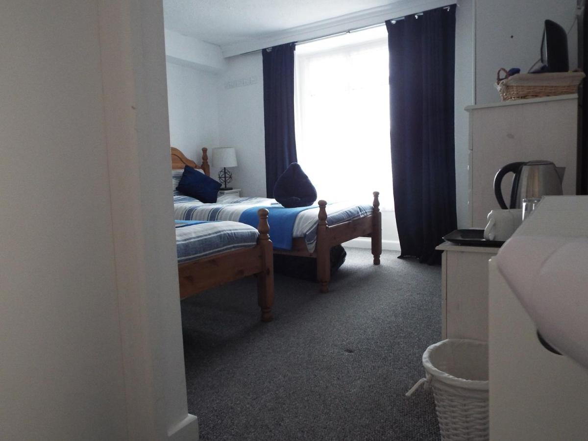 Corner House Guest House ビディフォード エクステリア 写真