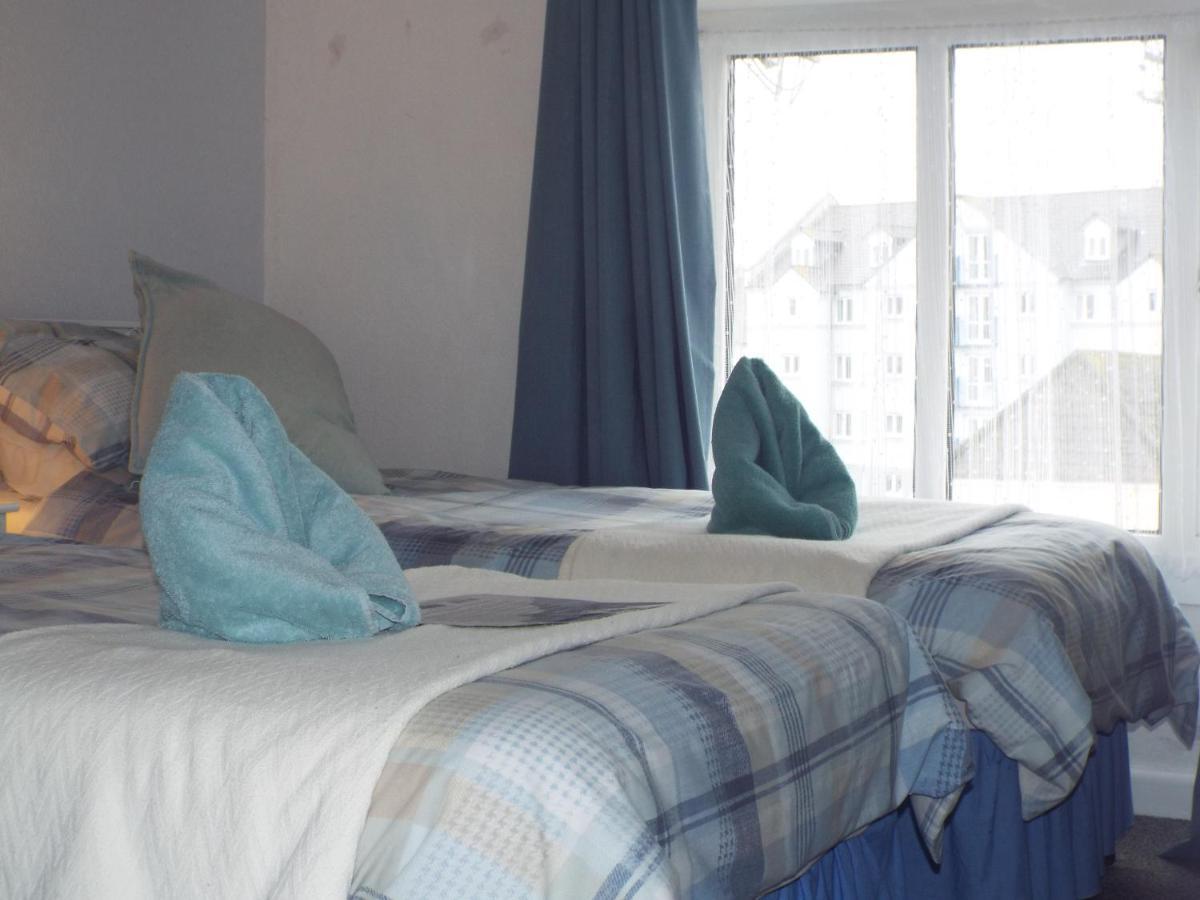Corner House Guest House ビディフォード エクステリア 写真