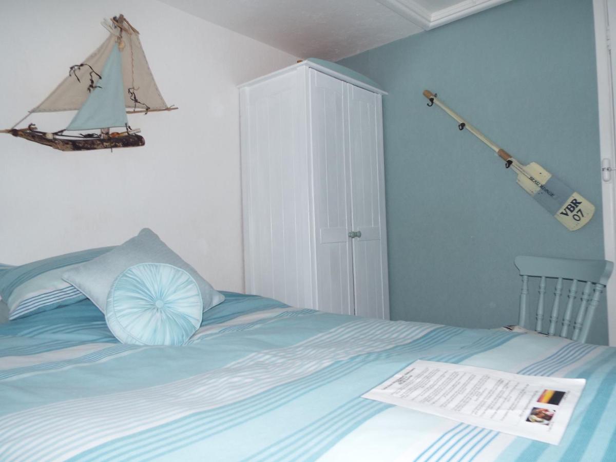 Corner House Guest House ビディフォード エクステリア 写真