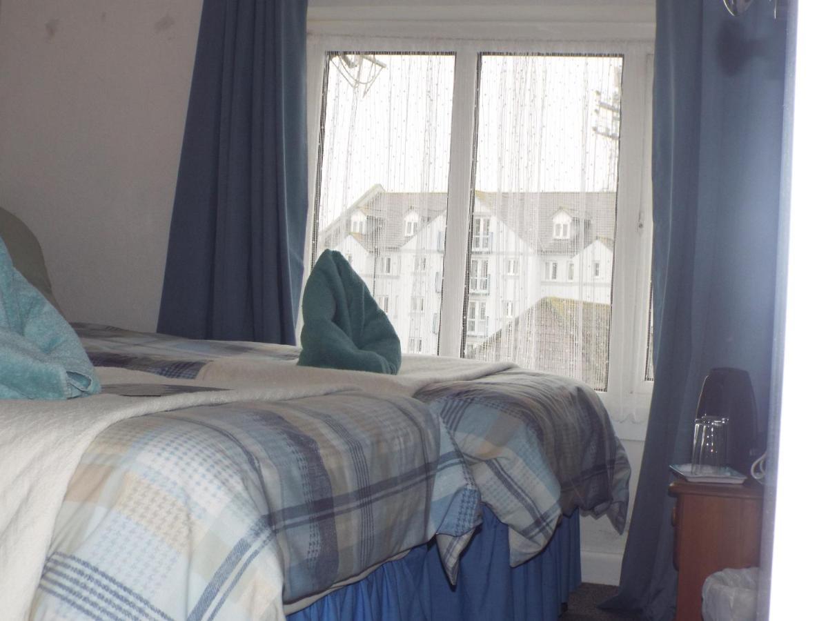 Corner House Guest House ビディフォード エクステリア 写真