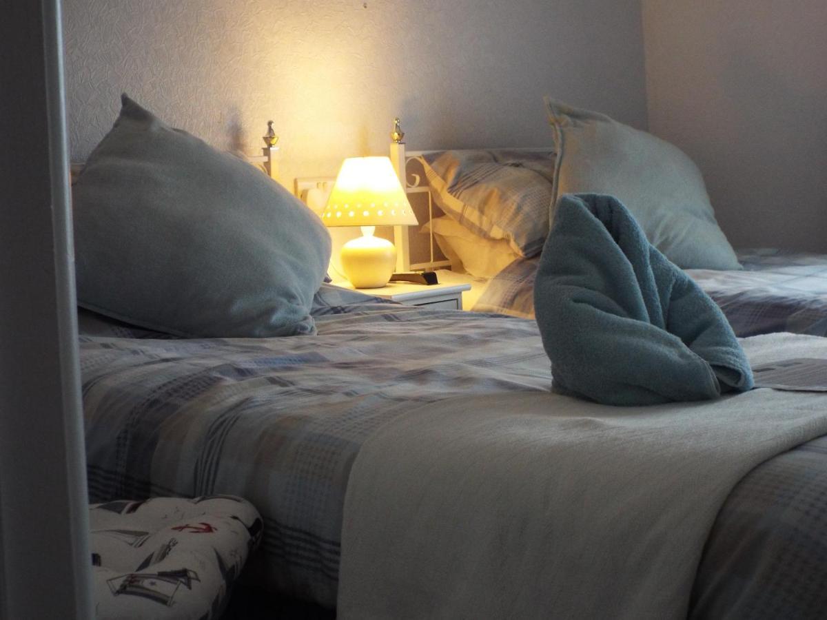 Corner House Guest House ビディフォード エクステリア 写真